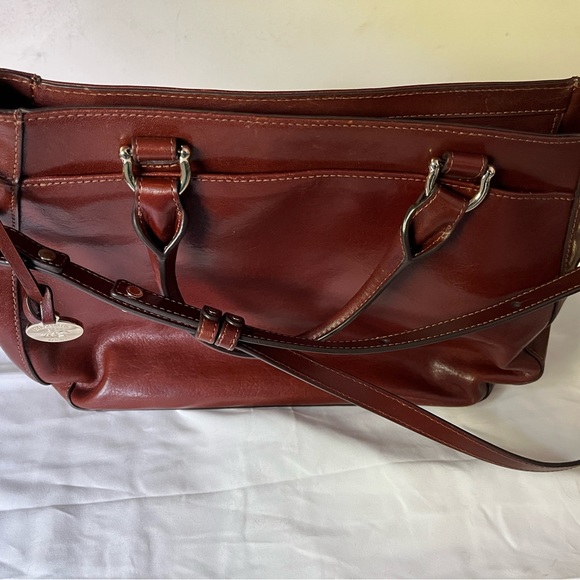 Brahmin leather purse - Picture 4 of 4